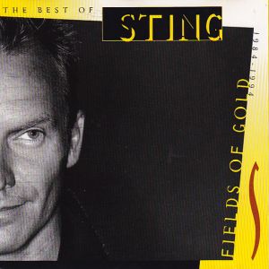 STING - Fields of Gold - The best of