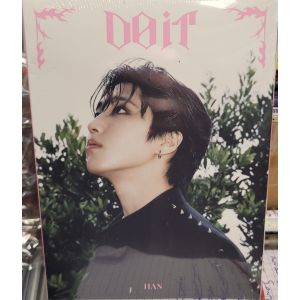 Stray Kids - SKZ It Tape 'Do It' CD K-pop