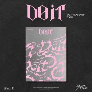 STRAY KIDS - SKZ It Tape 'Do It' CD K-POP