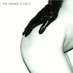 THE STROKES - Is This It LP UUSI Rca