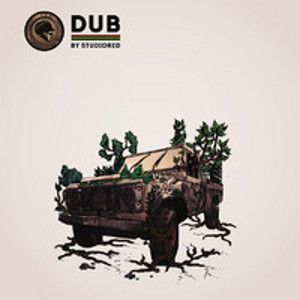 STUDIORED - Dub By Studiored 2LP