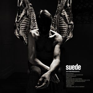 SUEDE - Antidepressants CD 6 panel digisleeve with 16 page booklet
