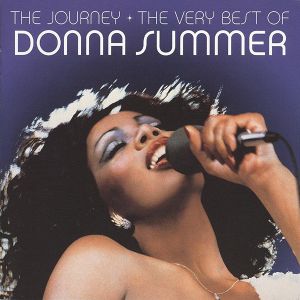 SUMMER DONNA - Journey-Very best of 2CD