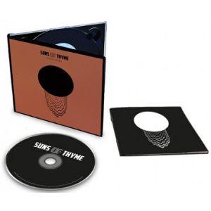 SUNS OF THYME - Cascades CD