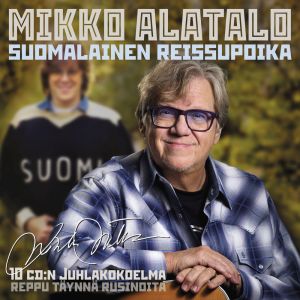 ALATALO MIKKO - Suomalainen reissupoika 10CD BOX