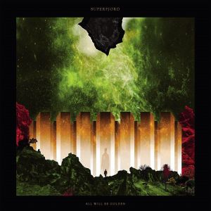 SUPERFJORD - All Will Be Golden CD