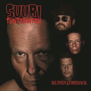 Suuri Tuntematon - Ikuinen comeback CD