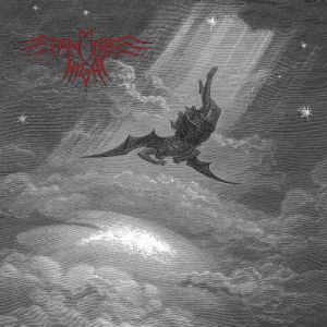 I AM THE NIGHT - Hear Me O' Unmaker 12" Svart records