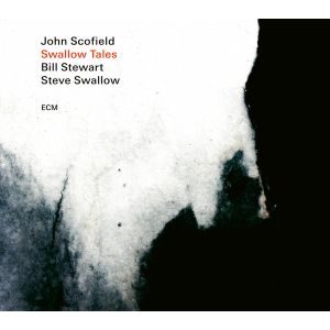 SCOFIELD JOHN - Swallow Tales LP  ECM Records