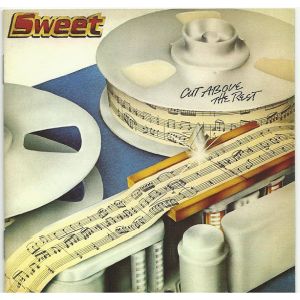 SWEET - Cut Above the Rest CD