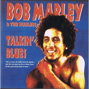 MARLEY BOB & THE WAILERS - Talkin' Blues CD