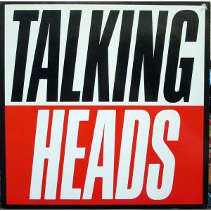 TALKING HEADS - True stories CD