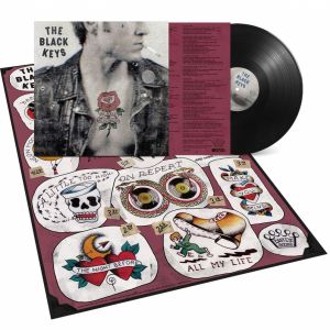 Black Keys - No Rain, No Flowers LP