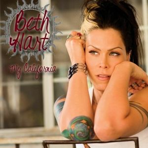HART BETH - My California CD
