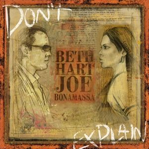 Beth Hart & Joe Bonamassa - Don't Explain CD