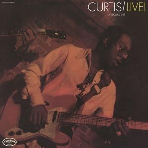 Curtis Mayfield - Curtis Live LP Music On Vinyl