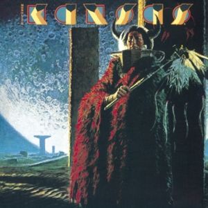 KANSAS - Monolith CD