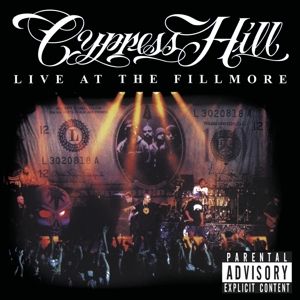 CYPRESS HILL - Live at The Fillmore
