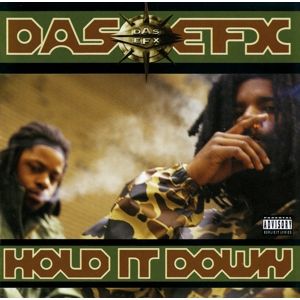 DAS EFX - Hold It Down CD