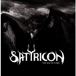 SATYRICON - The Age of Nero CD