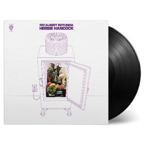 HANCOCK HERBIE - Fat albert rotanda LP Music On Vinyl