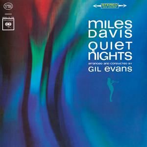 DAVIS MILES - Quiet Nights LP Music On Vinyl