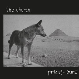 CHURCH - Priest=Aura 2LP UUSI Music On Vinyl