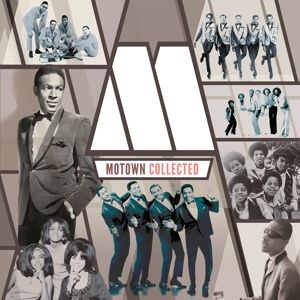 V/A - Motown Collected 2LP Music On Vinyl