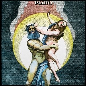 Pluto - Pluto LP Transparent, Coloured Vinyl, Limited Edition of 750 Copies Music On Vinyl