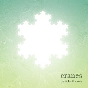 Cranes - PARTICLES & WAVES LP Music On Vinyl green marbled vinyl