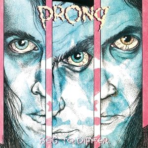 PRONG - Beg to Differ LP , Transparent Yellow Music On Vinyl