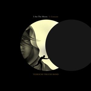 TEDESCHI TRUCKS BAND - I Am the Moon: I Crescent LP UUSI Fantasy