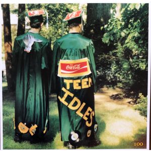 TEEN IDLES - 7" EP UUSI Dischord