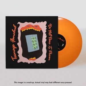 Teenage Fanclub - Do not dare to dream LP UUSI Merge LTD OPAQUE ORANGE vinyl
