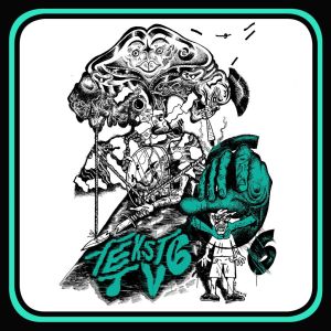 TEKSTI-TV 666 - Aidattu tulevaisuus CD