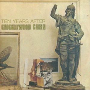 Ten Years After - CRICKLEWOOD GREEN/Live Filmore East 1970 2LP UUSI Chrysalis Gatefold Sleeve, Deluxe Edition, Remastered