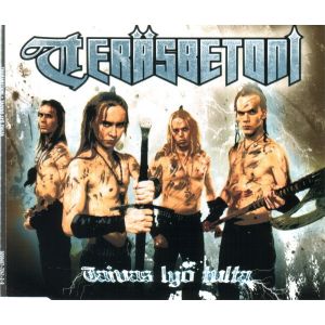 Teräsbetoni – Taivas Lyö Tulta CDM