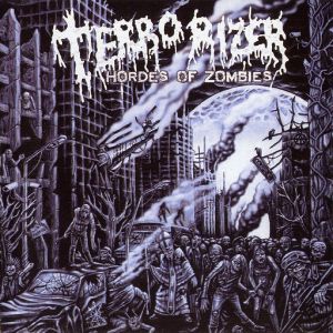 TERRORIZER - Hordes of Zombies CD