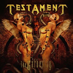 TESTAMENT - The Gathering