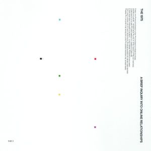 THE 1975 -  A Brief Inquiry Into Online Relationships 2LP