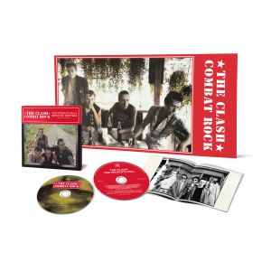 CLASH - Combat Rock 2CD