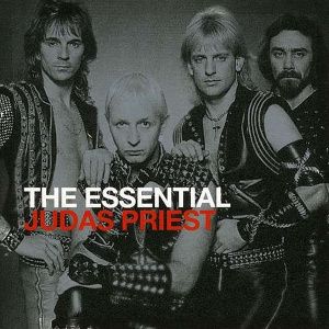 JUDAS PRIEST - Essential 2CD