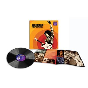 JIMI HENDRIX EXPERIENCE - LIVE AT THE HOLLYWOOD BOWL, AUGUST 18.1967 LP