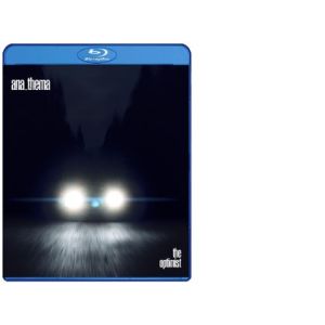ANATHEMA - The Optimist (Blu-ray Edition – 1 Disc – 24/96 LPCM Stereo, 24/96 LPCM 5.1 lossless surround mix & 24/96 DTS-HD Master Audio lossless 5.1 surround mix in Amaray case)