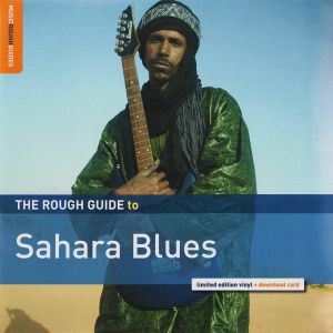 V/A - The Rough Guide To Sahara Blues LP World Music Network