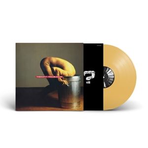 THERAPY? - Troublegum LP UUSI Universal LTD 30th anniversary CARAMEL VINYL