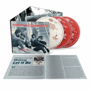 Replacements - Let It Be (Deluxe Edition) 3CD softpak