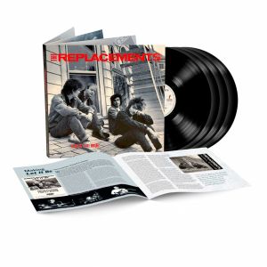 Replacements - Let It Be (Deluxe Edition) 4LP