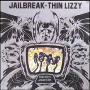 THIN LIZZY - Jailbreak CD
