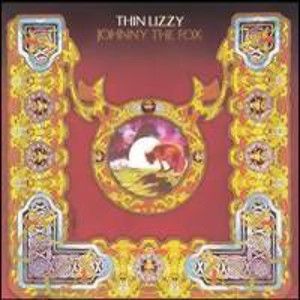 THIN LIZZY - Johnny the fox CD